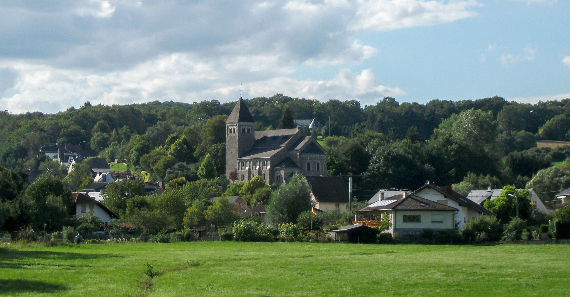 3. Niedererbacher Grenzbegang