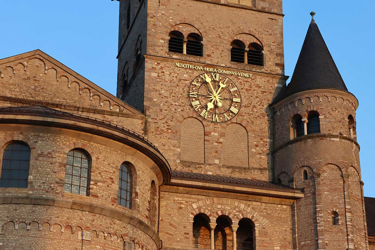 Ausflug nach Trier am 14.06.2025