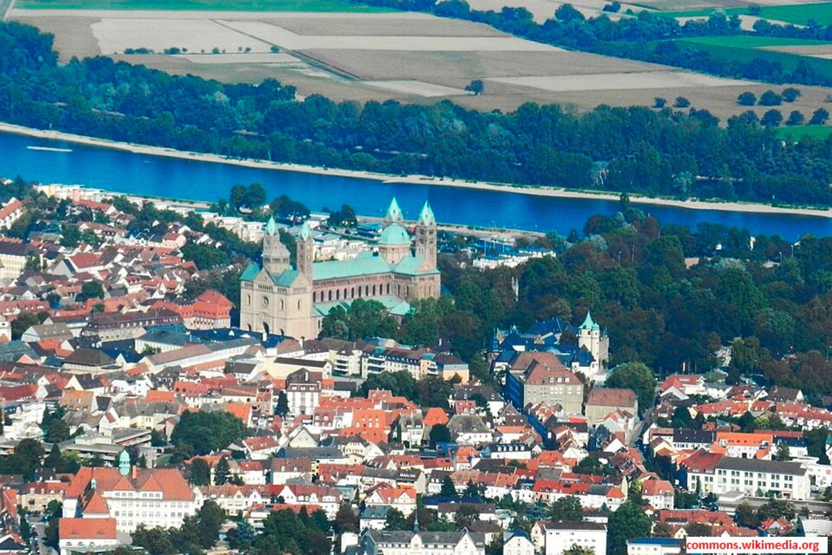 Einladung zum Ausflug nach Speyer am 13.06.2026