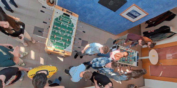 Kickerturnier