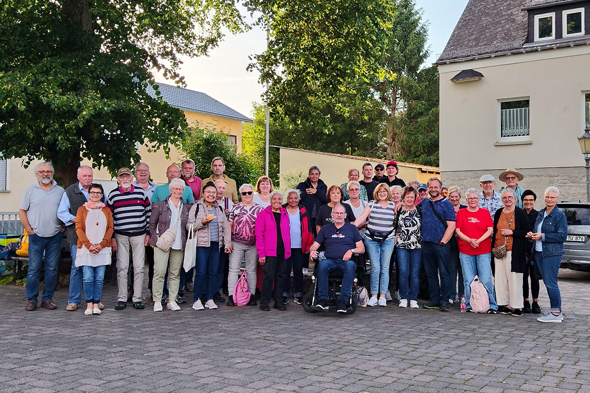 Unser Ausflug nach Speyer