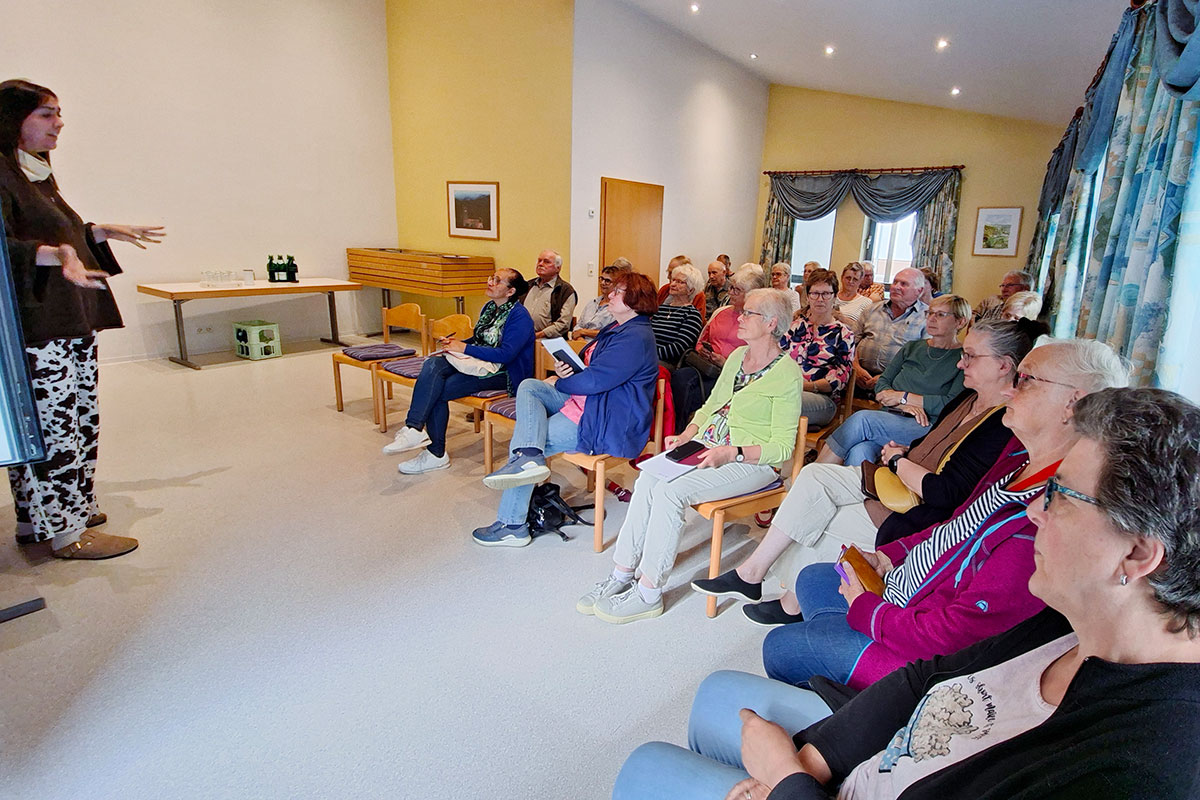 Rückblick auf den Smartphone-Workshop